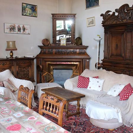 La Maison Des Praz Saint-Gervais-les-Bains Exterior foto