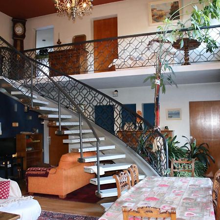 La Maison Des Praz Saint-Gervais-les-Bains Exterior foto