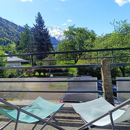 La Maison Des Praz Saint-Gervais-les-Bains Exterior foto