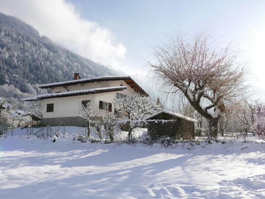 La Maison Des Praz Saint-Gervais-les-Bains Exterior foto