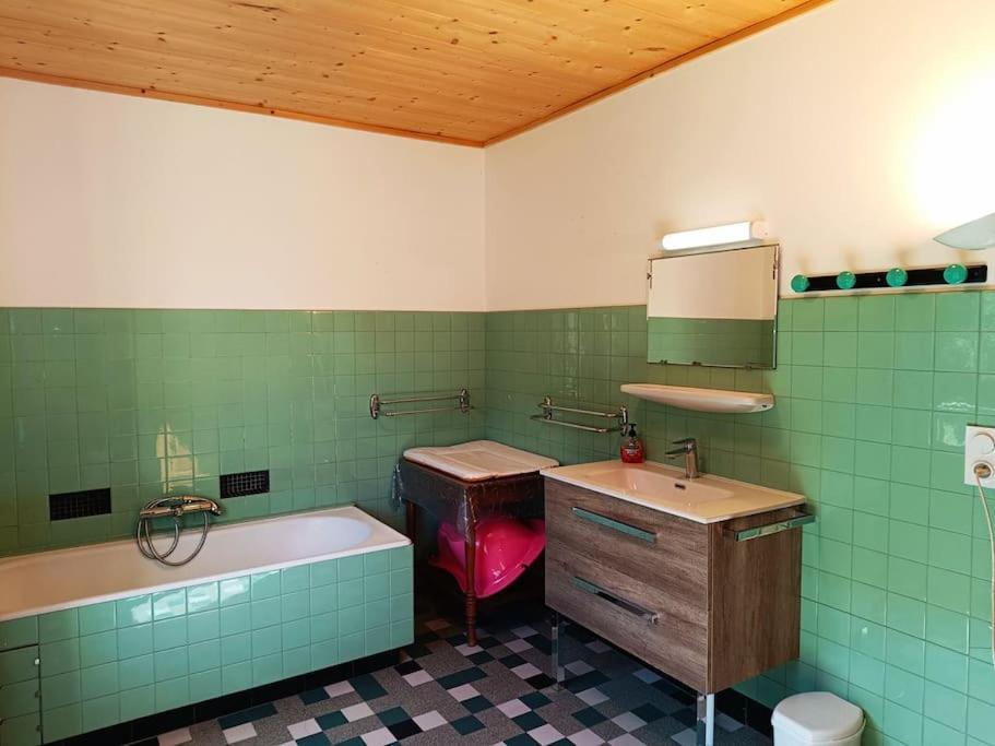 La Maison Des Praz Saint-Gervais-les-Bains Exterior foto
