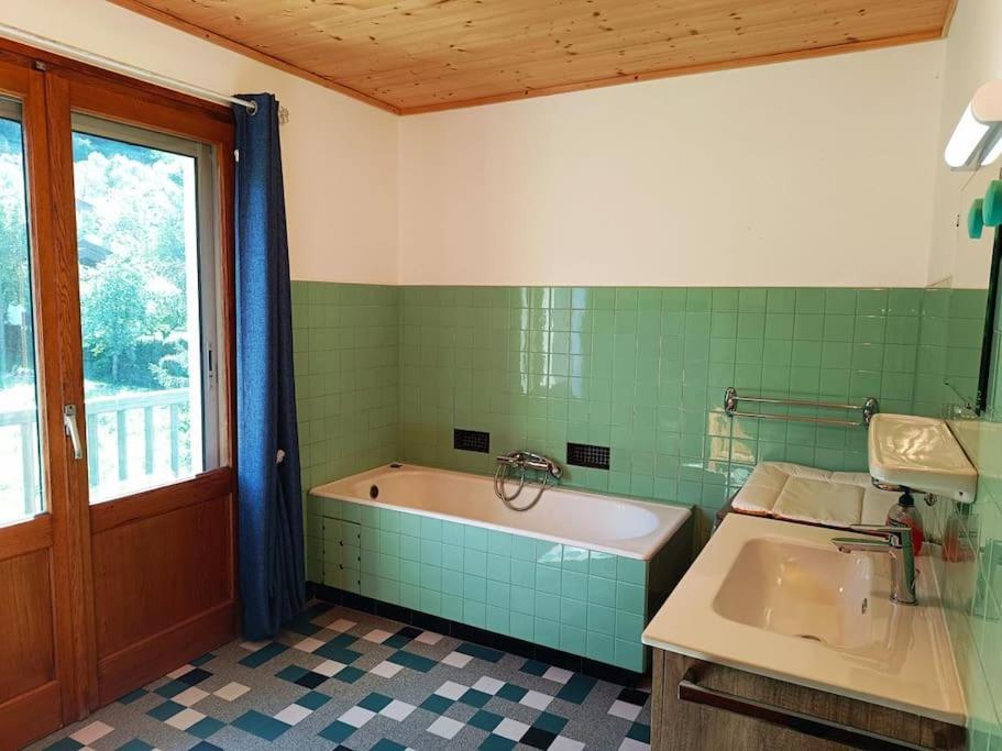 La Maison Des Praz Saint-Gervais-les-Bains Exterior foto