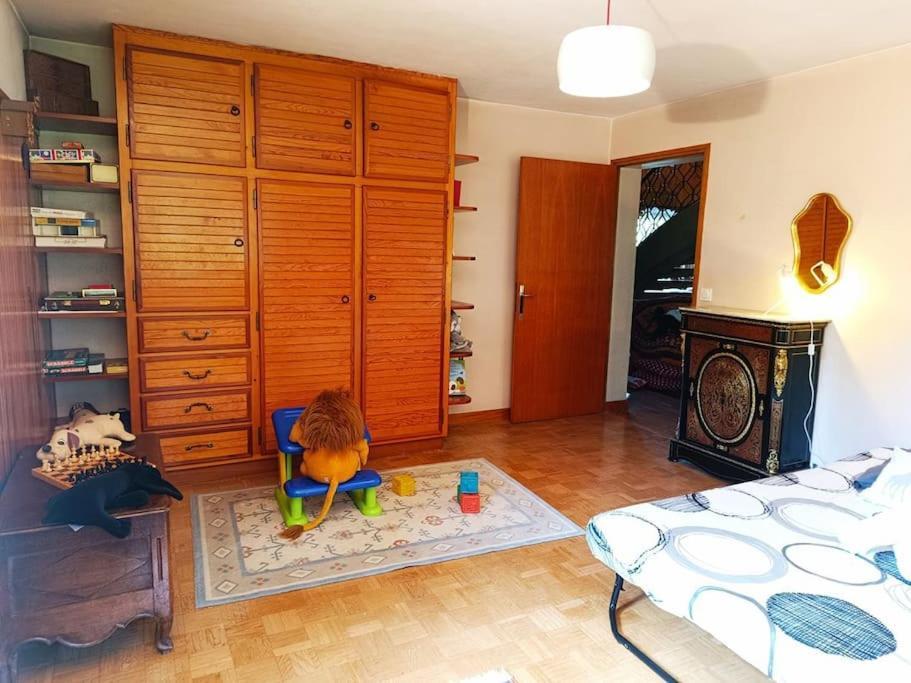 La Maison Des Praz Saint-Gervais-les-Bains Exterior foto