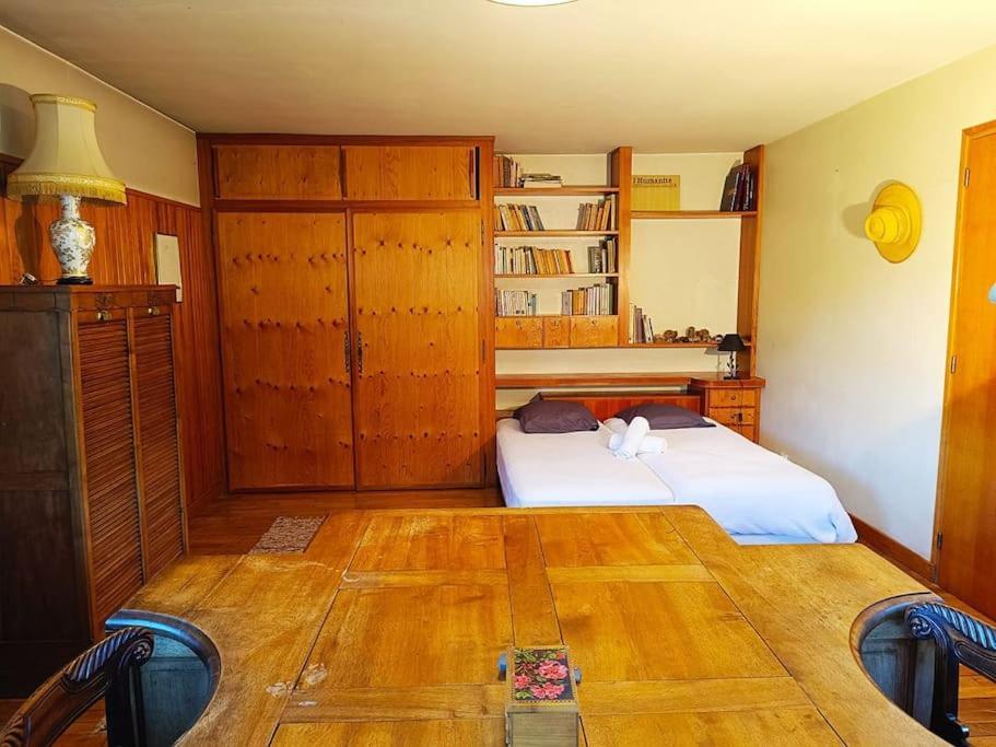 La Maison Des Praz Saint-Gervais-les-Bains Exterior foto