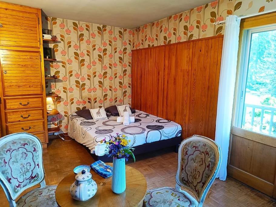 La Maison Des Praz Saint-Gervais-les-Bains Exterior foto