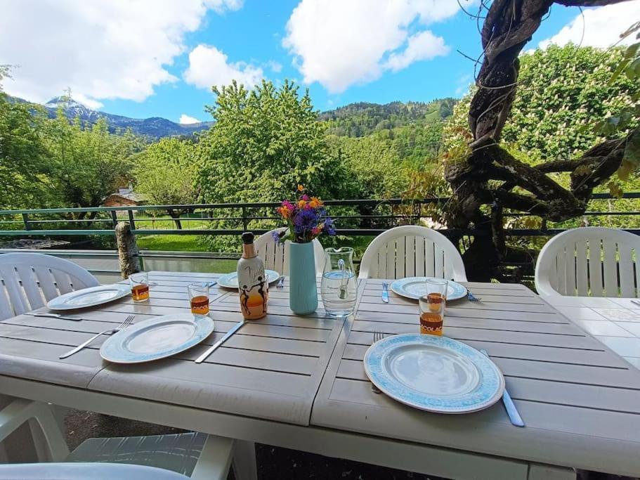 La Maison Des Praz Saint-Gervais-les-Bains Exterior foto