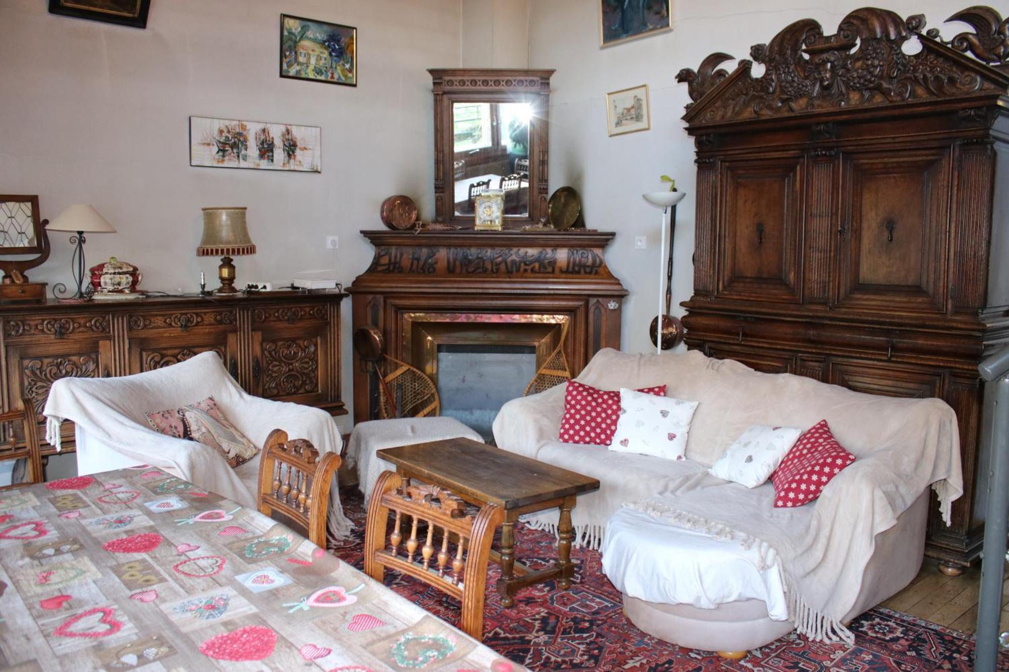La Maison Des Praz Saint-Gervais-les-Bains Exterior foto