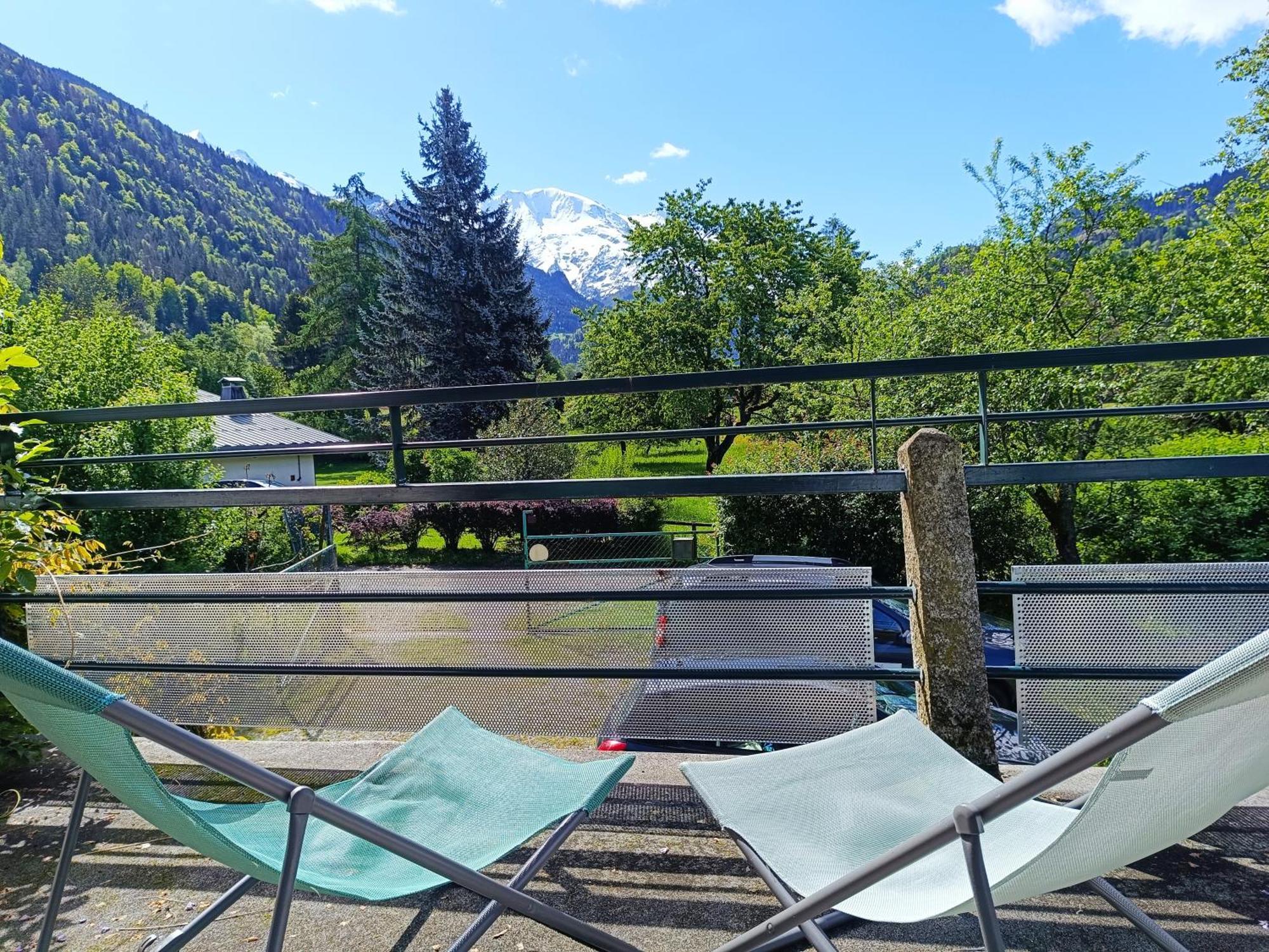 La Maison Des Praz Saint-Gervais-les-Bains Exterior foto